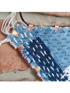 SASHIKO-ÉKSZER workshop