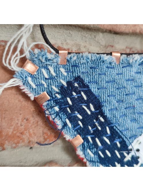 SASHIKO-ÉKSZER workshop