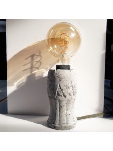 Beton lámpa WS 