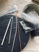 HORGOLÓTŰ készítő WS