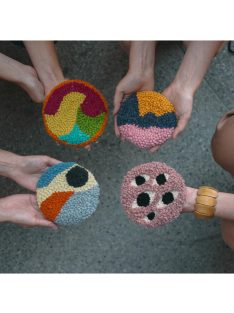 Punch Needle workshop - ÁPRILIS 29. 17-20 ó