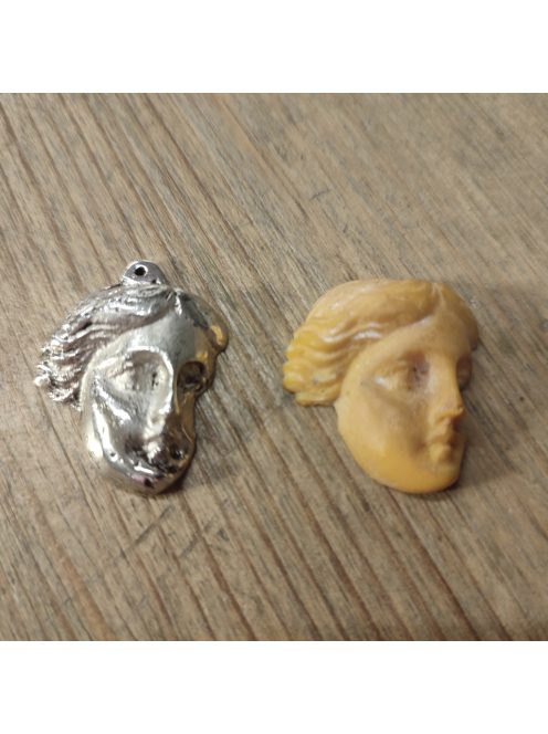 Wax loss casting jewelry workshop