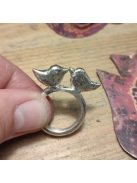 Viaszfaragós öntvény workshop