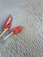 Beton tálca - suhanó