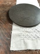 Beton tálca - suhanó