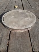 Beton tálca - rusztikus