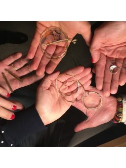 Kreatív csapatépítő