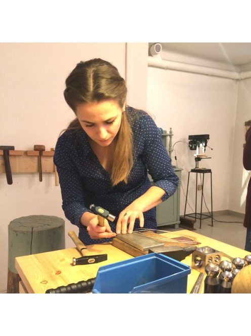 Egy alkalmas ötvös workshop - JÚNIUS 21.