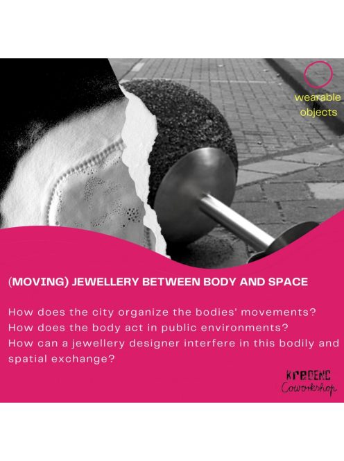 (Moving) Jewellery Between Body and Space