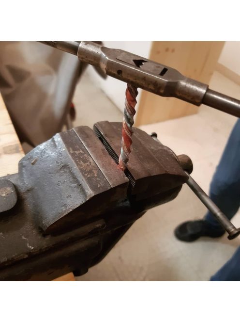 Mokume workshop