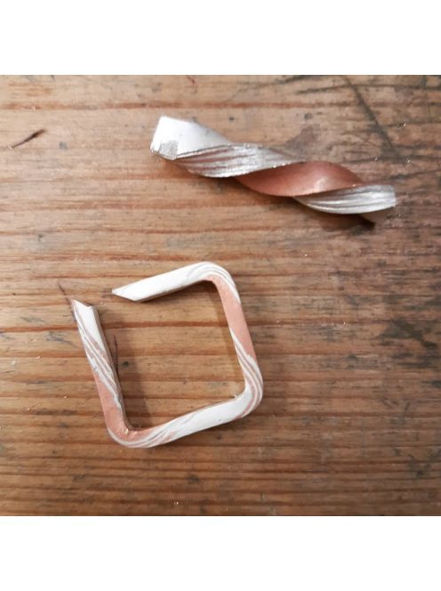 Mokume workshop